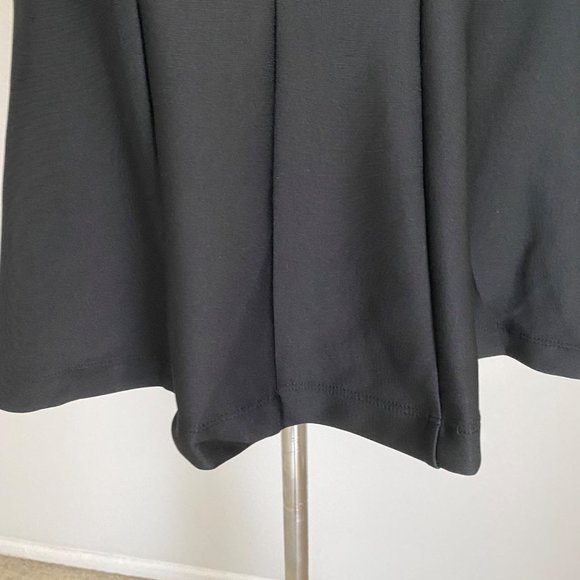 Mossimo sz XS high rise waisted Flare mini skirt - Picture 5 of 7